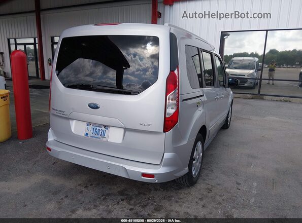 NM0AE8F72H1324482 2017 FORD TRANSIT CONNECT Gray Rear right