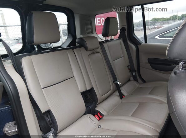 NM0AS8FX2G1273055 2016 FORD TRANSIT CONNECT Blue Вид наклейки з VIN-кодом