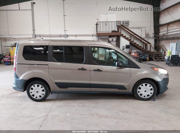 NM0GE9E22L1446712 2020 FORD TRANSIT CONNECT Gray 