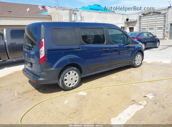 NM0GE9E23L1444726 2020 FORD TRANSIT CONNECT Blue 