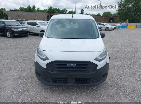 NM0GE9E28N1509573 2022 FORD TRANSIT CONNECT White 