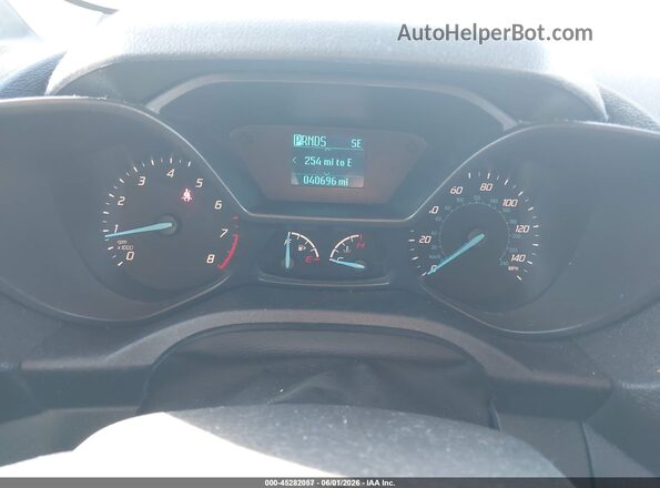 NM0GE9E70J1342924 2018 FORD TRANSIT CONNECT Blue 