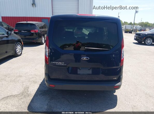 NM0GE9E7XG1278156 2016 FORD TRANSIT CONNECT Blue 