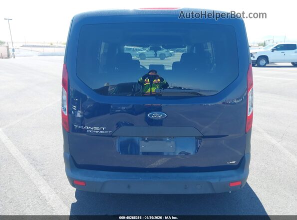 NM0GE9E7XJ1343675 2018 FORD TRANSIT CONNECT Blue 