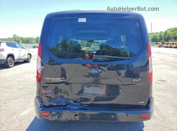 NM0GE9F22L1460205 2020 FORD TRANSIT Черный 