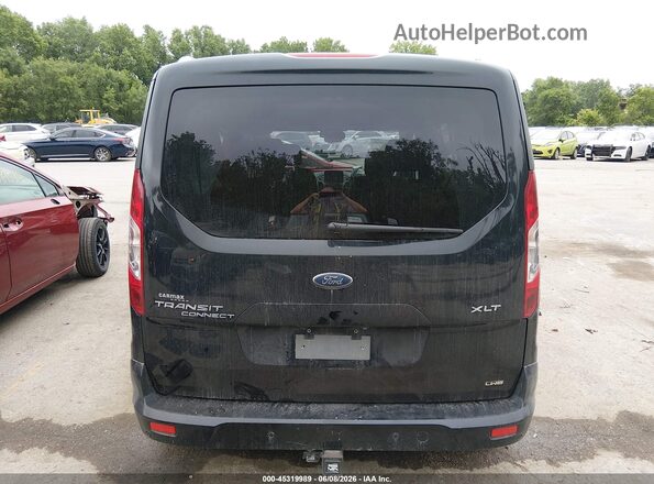 NM0GE9F22M1491827 2021 FORD TRANSIT CONNECT Black 