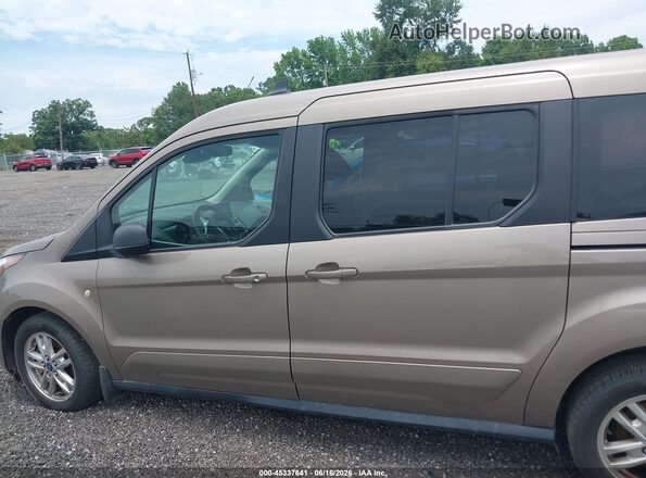 NM0GE9F26L1450101 2020 FORD TRANSIT CONNECT Beige Widok wnętrza 360 stopni