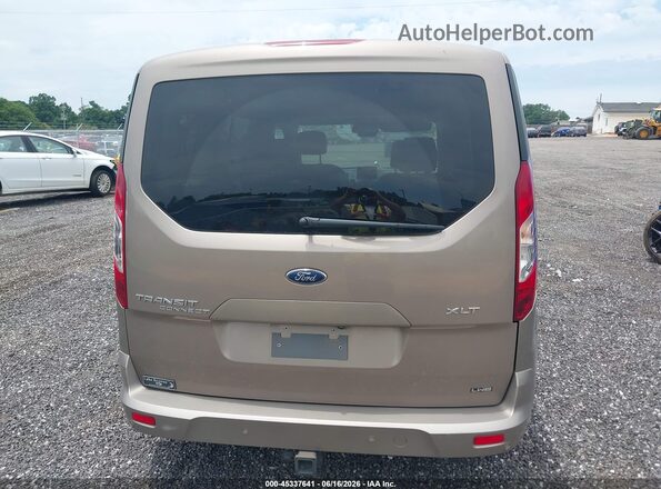 NM0GE9F26L1450101 2020 FORD TRANSIT CONNECT Beige 