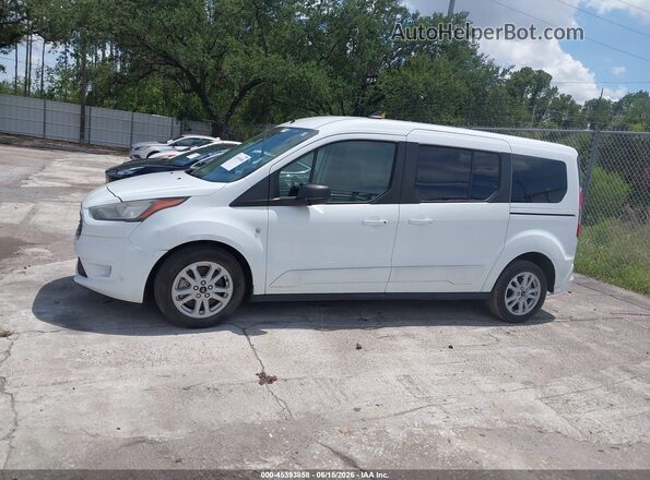 NM0GE9F26L1473944 2020 FORD TRANSIT CONNECT Белый 