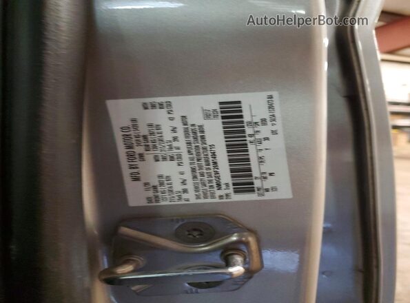 NM0GE9F26M1494715 2021 FORD TRANSIT Silver Vista interior de 360 grados