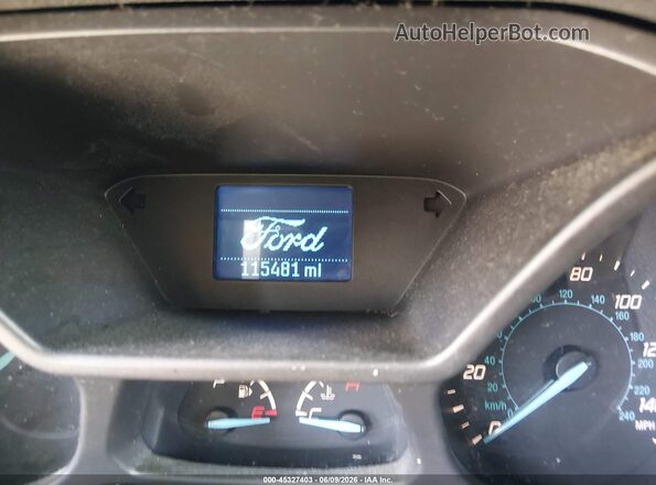 NM0GE9F73G1271659 2016 FORD TRANSIT CONNECT Brown 
