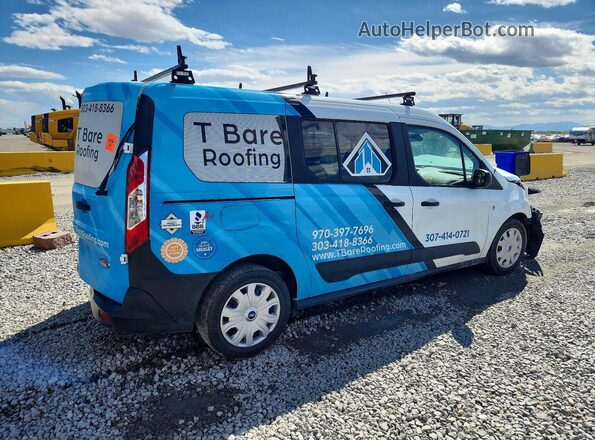 NM0GS9E22P1546890 2023 FORD TRANSIT White Задня права чверть