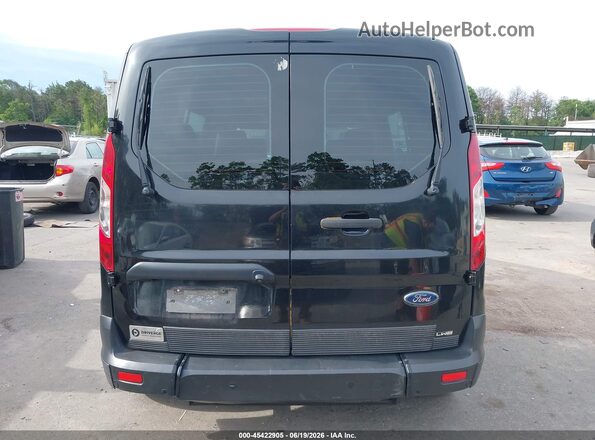 NM0GS9E24M1495355 2021 FORD TRANSIT CONNECT Black 