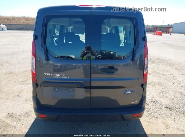 NM0GS9E28M1486660 2021 FORD TRANSIT CONNECT Gray 