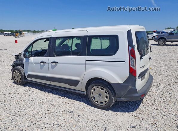 NM0GS9E70H1298071 2017 FORD TRANSIT Белый Задняя левая четверть