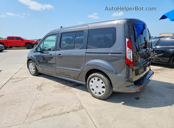 NM0GS9F29M1485841 2021 FORD TRANSIT Charcoal Tył lewy