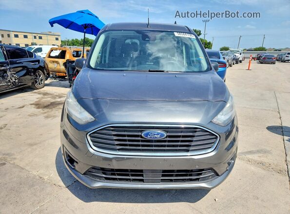 NM0GS9F29M1485841 2021 FORD TRANSIT Charcoal Widok z przodu