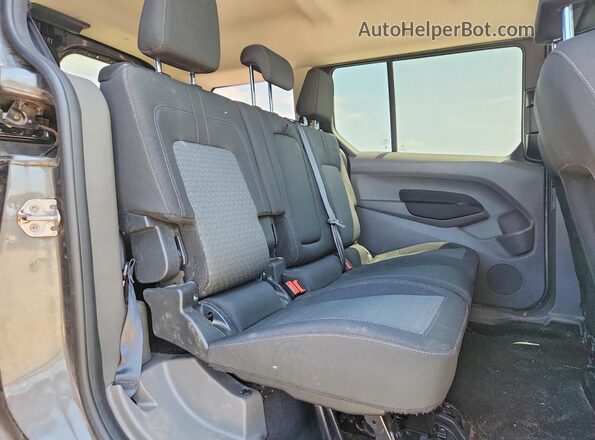 NM0GS9F29M1485841 2021 FORD TRANSIT Charcoal Widok wnętrza z tyłu