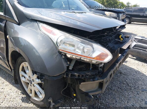 NM0GS9F74H1317865 2017 FORD TRANSIT CONNECT Black 