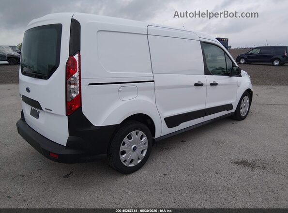 NM0LE7E20L1444198 2020 FORD TRANSIT CONNECT White 