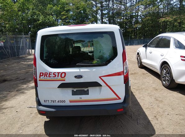 NM0LE7E73G1290412 2016 FORD TRANSIT CONNECT White 
