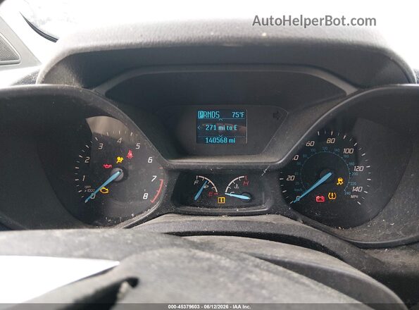 NM0LE7E79H1330428 2017 FORD TRANSIT CONNECT White Vista de los asientos traseros