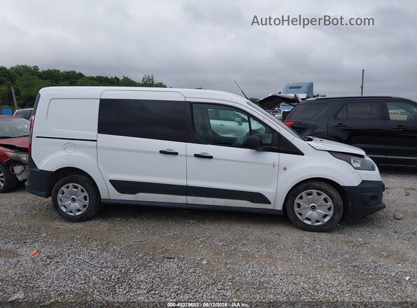NM0LE7E79H1330428 2017 FORD TRANSIT CONNECT White Vista interior trasera