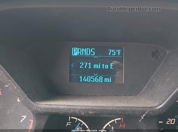 NM0LE7E79H1330428 2017 FORD TRANSIT CONNECT White 
