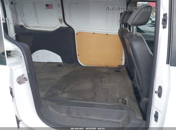 NM0LE7E79J1365430 2018 FORD TRANSIT CONNECT White Вид наклейки з VIN-кодом