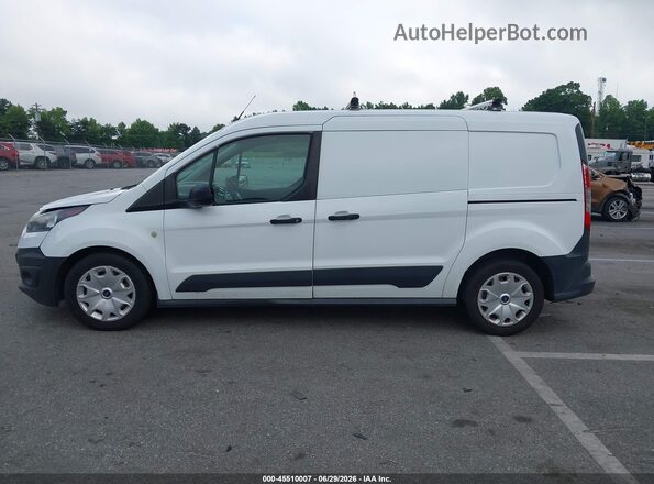 NM0LE7E79J1365430 2018 FORD TRANSIT CONNECT White 