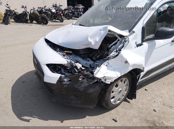 NM0LE7S24N1546269 2022 FORD TRANSIT CONNECT White 