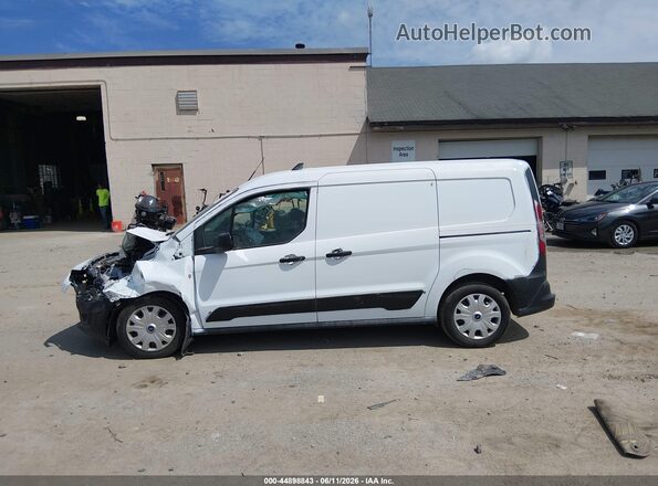 NM0LE7S24N1546269 2022 FORD TRANSIT CONNECT White 