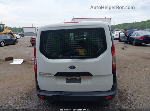 NM0LE7S29N1517771 2022 FORD TRANSIT CONNECT White 