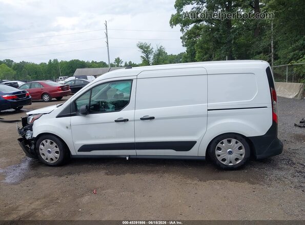 NM0LE7S29N1517771 2022 FORD TRANSIT CONNECT White Widok wnętrza 360 stopni