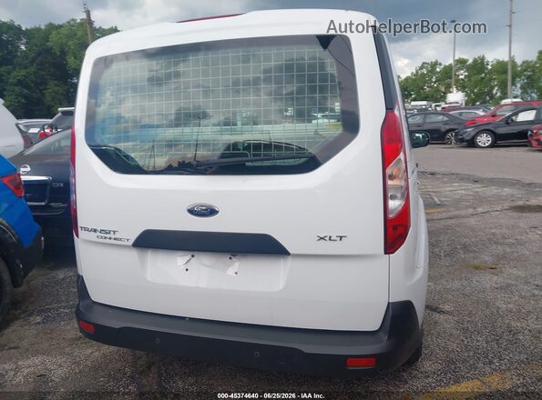 NM0LE7T27P1556022 2023 FORD TRANSIT CONNECT White 