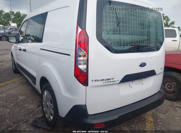 NM0LE7T27P1556022 2023 FORD TRANSIT CONNECT White Trasero izquierdo