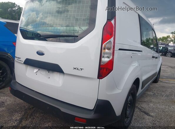 NM0LE7T27P1556022 2023 FORD TRANSIT CONNECT White Trasero derecho