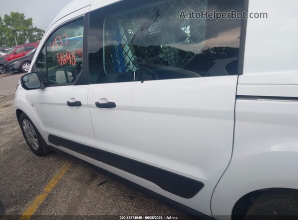 NM0LE7T27P1556022 2023 FORD TRANSIT CONNECT White Vista interior de 360 grados