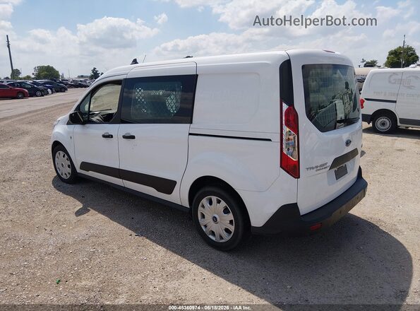 NM0LE7T2XN1542595 2022 FORD TRANSIT CONNECT White 