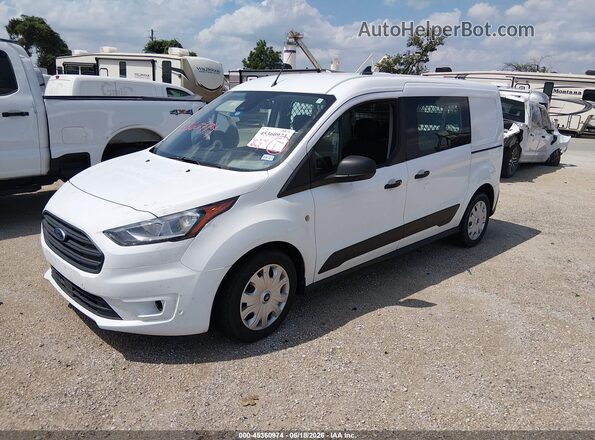 NM0LE7T2XN1542595 2022 FORD TRANSIT CONNECT White 