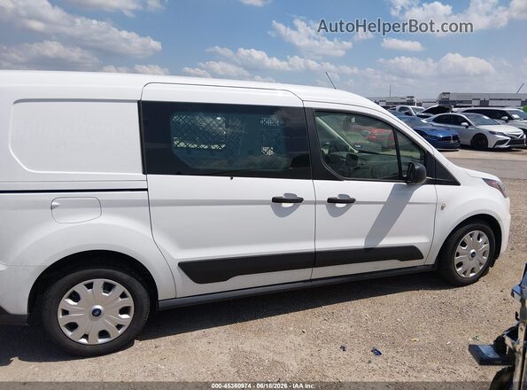 NM0LE7T2XN1542595 2022 FORD TRANSIT CONNECT White 