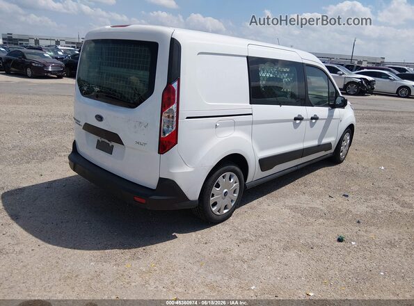 NM0LE7T2XN1542595 2022 FORD TRANSIT CONNECT White 