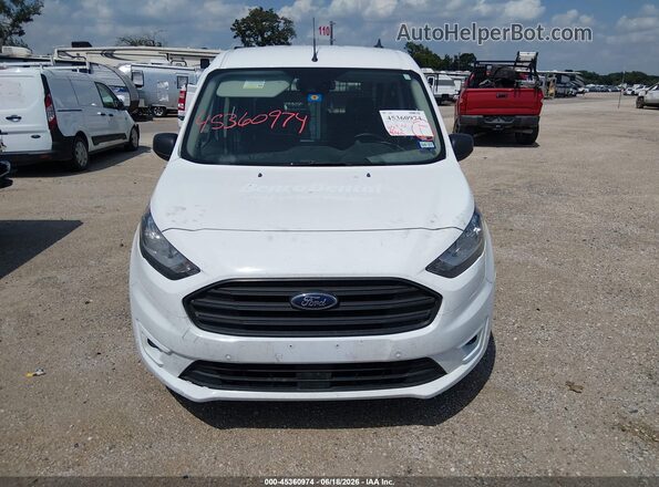 NM0LE7T2XN1542595 2022 FORD TRANSIT CONNECT White 