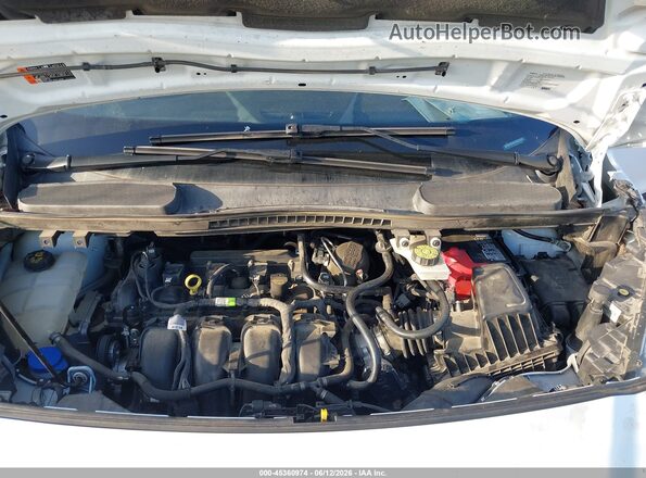 NM0LE7T2XN1542595 2022 FORD TRANSIT CONNECT White 