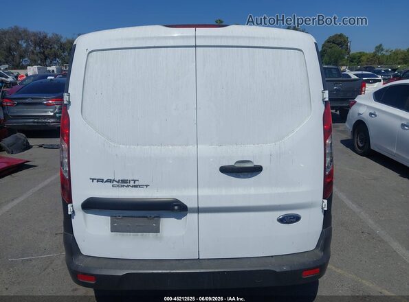 NM0LS6E20K1387048 2019 FORD TRANSIT CONNECT White 