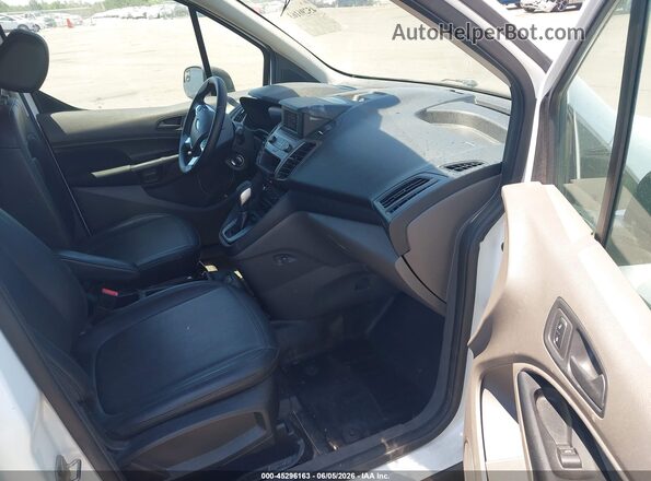 NM0LS6E22K1425668 2019 FORD TRANSIT CONNECT White Front interior view