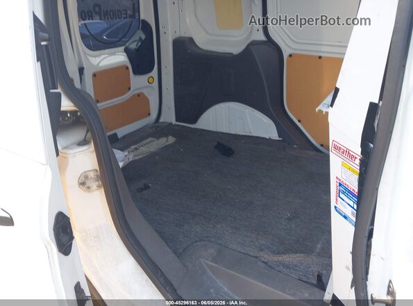 NM0LS6E22K1425668 2019 FORD TRANSIT CONNECT White VIN sticker view