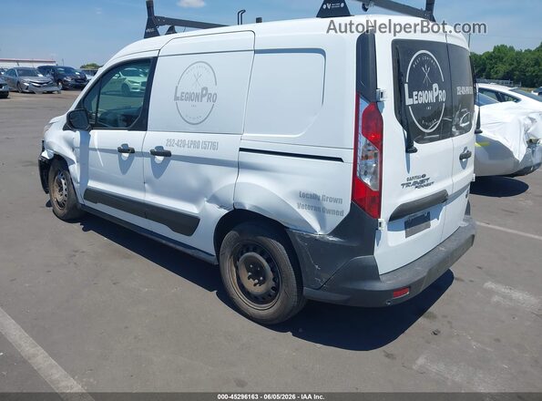NM0LS6E22K1425668 2019 FORD TRANSIT CONNECT White Rear left