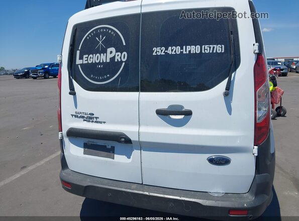 NM0LS6E22K1425668 2019 FORD TRANSIT CONNECT White 