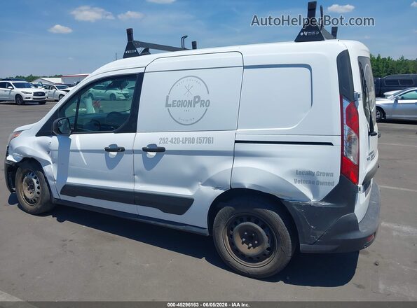 NM0LS6E22K1425668 2019 FORD TRANSIT CONNECT White 360 interior view